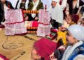 АЛАТАУ ҚАЛАСЫ АЛҒАШҚЫ НАУРЫЗ ТОЙЫН ТОЙЛАДЫ