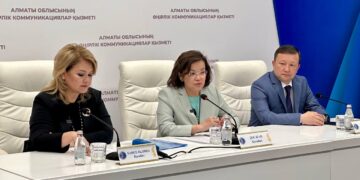 Алматы облысында «Qonaev media» өңірлік телеарнасы ашылады