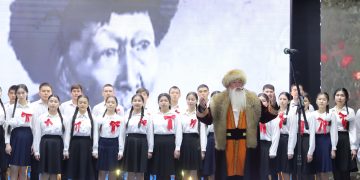 Жыр алыбы – Жамбыл