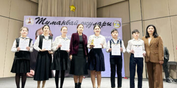 Жас ұрпақ жүрегінде жаңғырады