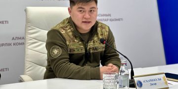 Алматы облысында «Мұз-2025» республикалық науқаны өтуде