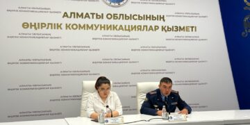 Алматы облысында былтыр 6 мың га астам орман алқабын өрт шалған