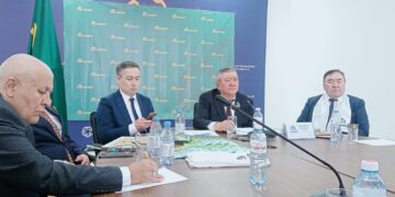 АУЫЛДЫҢ ГҮЛДЕНУІ – ЕЛДІҢ ГҮЛДЕНУІ