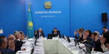 Комиссия құрамы өзгерді