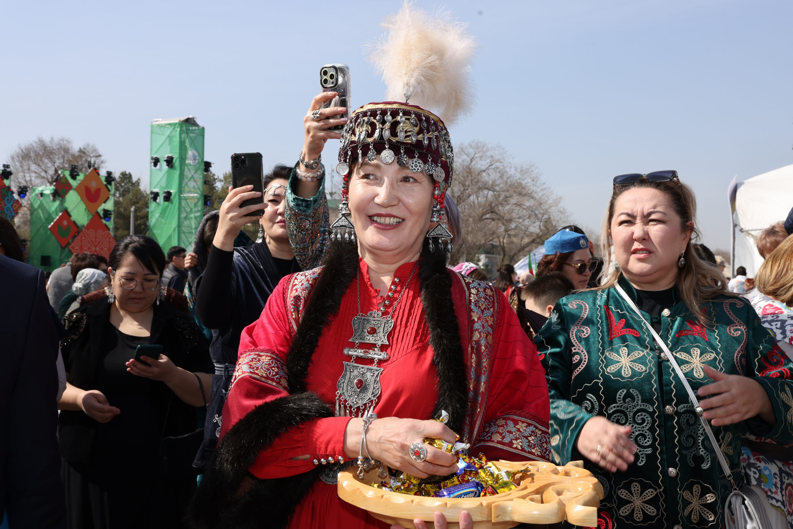 Цифрлық көктем «Digital Nauryz»: Қазақстан Наурызды цифрлық форматта қарсы алады