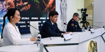 Қазақстанда ірі орман өрттерінің алдын алу шаралары қабылданып жатыр – Экология министрлігі