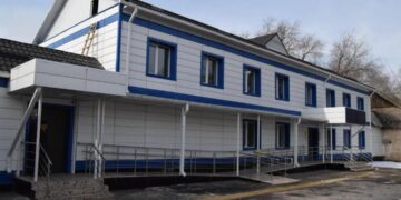 Шеңгелдіде амбулатория қолданысқа берілді
