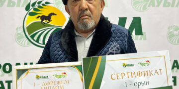 Ырысымыз ортаймасын!