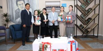 Кітап – ең құнды сыйлық