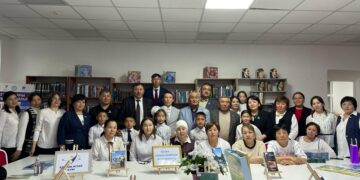 Ұлттық кітап күні ұлықталды