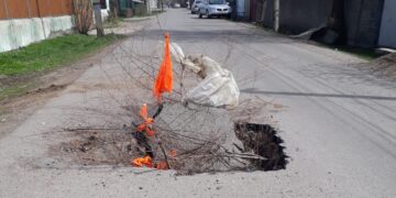 Көше сәнін кетірген