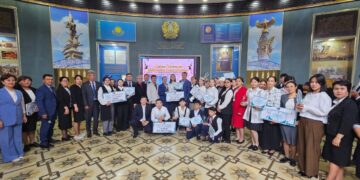 Сәмен Дәненұлына арналған конкурс өтті