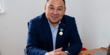 Алпыстың асқарында