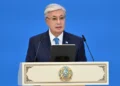 Президенттің Қазақстан халқы Ассамблеясының ХХХІV сессиясында сөйлеген сөзі