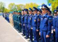 Жас өрт сөндірушілер — жарқын болашақ кепілі