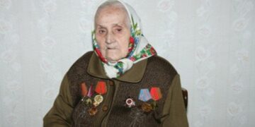 Майдандағы медбике