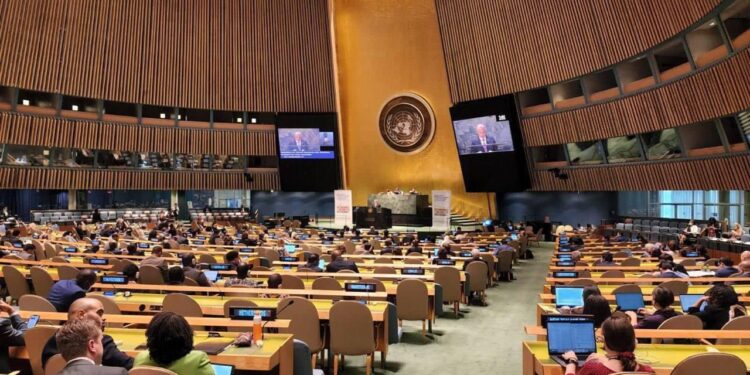 Қазақстан БҰҰ форумында Орнықты даму мақсаттары бойынша үшінші Ерікті ұлттық шолуды ұсынады