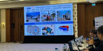 Қазақстандағы ТЖ жүйесінің цифрлық трансформациясы