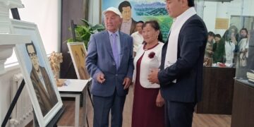 Жазушы мұражайы қайта жаңғырды