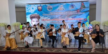 «Халық қаһарманы – Бақтыораз» атты облыстық рухты-патриоттық конференция өтті