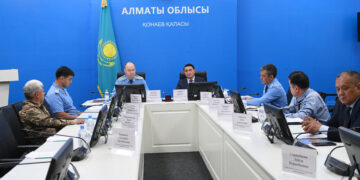 Жол апаты азаймай тұр