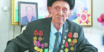 Соғыстың соңғы сарбаздары