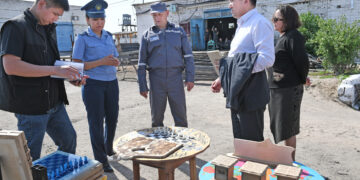 Түзету мекемелеріндегі тіршілік: мүмкіндік пен үміт