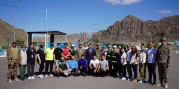 ТЖМ жүйесіндегі еріктілер мен волонтёрлердің рөлі