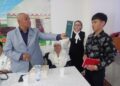 Білім нәрімен сусындатқан
