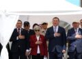 «Бірлік» фестивалі: Қонаевта Қазақстан халқының бірлігі күніне орай іс-шаралар өтті
