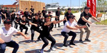 Тазалық пен спорт – денсаулық кепілі
