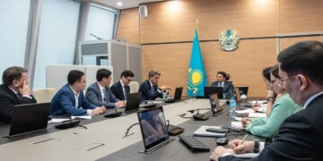 Көлік-логистика саласын цифрландыру бойынша ведомствоаралық жобалық топ құрылды