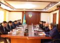 Энергетика министрі ХВҚ миссиясы өкілдерімен кездесті