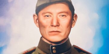 17 жасар майдангер