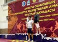 Тәні саудың жаны сау