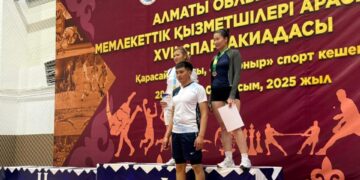 Тәні саудың жаны сау