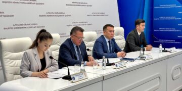 Алматы облысында 2025 жылғы медициналық қызметті қаржыландыру мен жедел көмектегі жаңашылдықтар