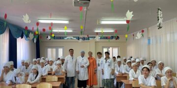 Неделя репродуктивного здоровья прошла в Алматинской области