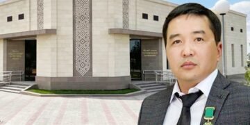 Жаңалықта «жерленген» тарих