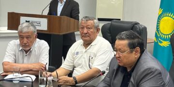 Тау мінезді тарлан