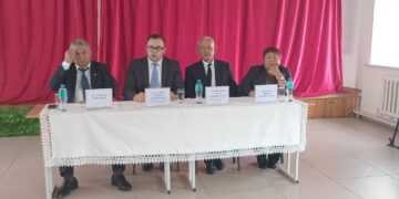 Түйткілді мәселе көтерілді