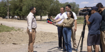 АХУАЛЫҢ ҚАЛАЙ, АУЫЛЫМ?