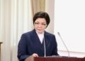 С. Жақыпова Қазақстанда қауіпсіз еңбек жағдайларын қамтамасыз ету туралы хабардар етті