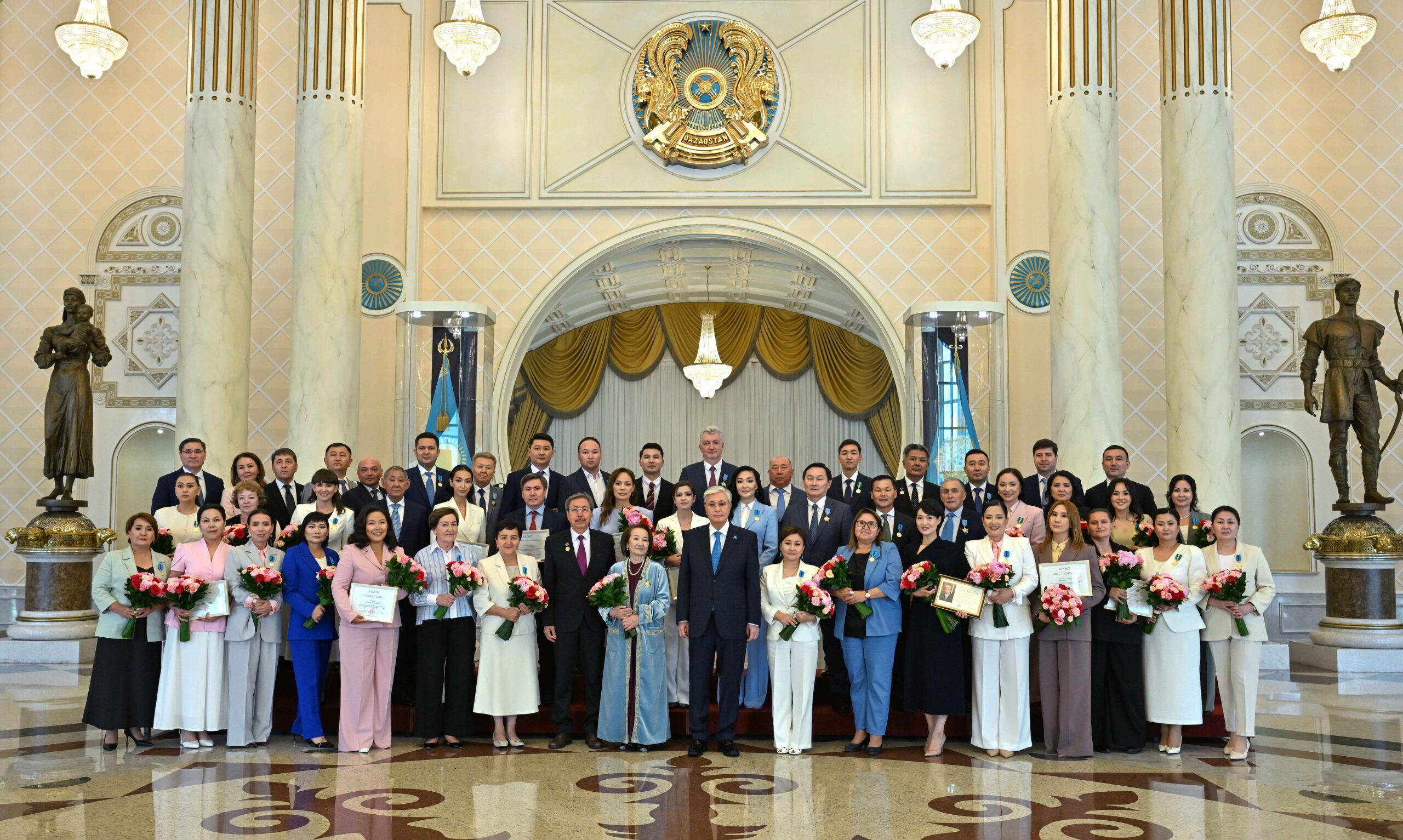 Жасампаздық жаршысы