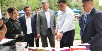 Кәсіпкерлікке кең өріс