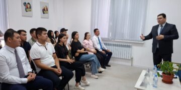 Халыққа қызмет – мінсіз міндет