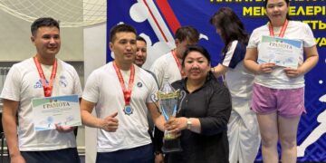 Ақ халаттылар жарысы