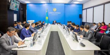 Алматы облысында қылмыс деңгейі тұрақты төмендей бастады