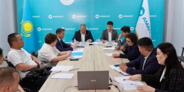 Алматы облысында ерекше балаларға арналған көмек инфрақұрылымы кеңейіп келеді