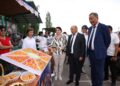Ұйғыр ауданында алғашқы Apricot Fest фестивалі өтті